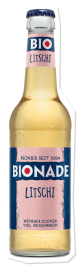 Bionade - Lychee soda 330ml