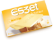 Eszet - white chocolate slices