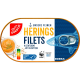 G+G Herring filet in Mustard cream 200g