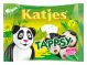 Katjes - Liquorice Tappsy 175g