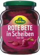 Kuehne - Beet root slices 330g