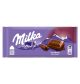 Milka - Zartherb - dark chocolate 100g