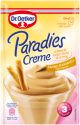 Dr Oetker - Paradise Cream Creamy Caramel flavor