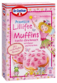 Dr Oetker - Princess Lillifee muffins