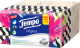 Tempo Duo - 2 x100 tissues in boxes with various designs